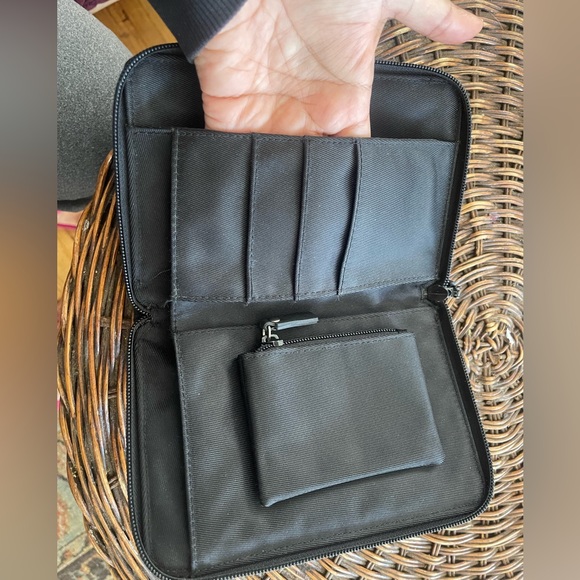 Polo Sport Ralph Lauren, vintage wallet in black. Good used condition. - Picture 5 of 10